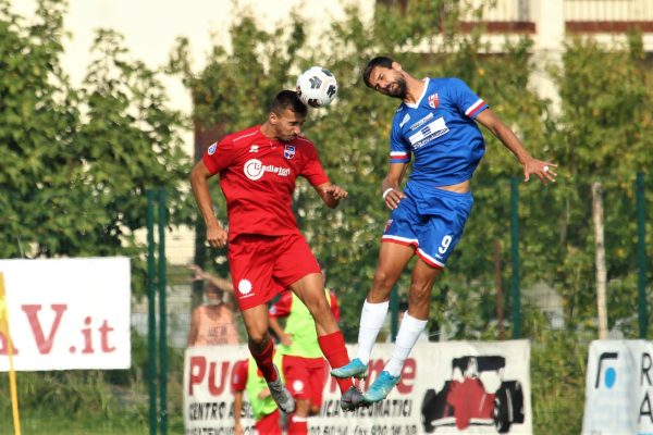 Casatese-Virtus Ciserano Bergamo (2-3): le immagini del 1° turno di Coppa Italia