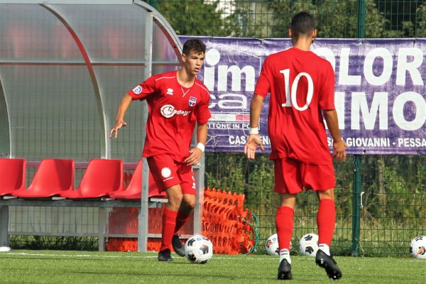 Casatese-Virtus Ciserano Bergamo (2-3): le immagini del 1° turno di Coppa Italia