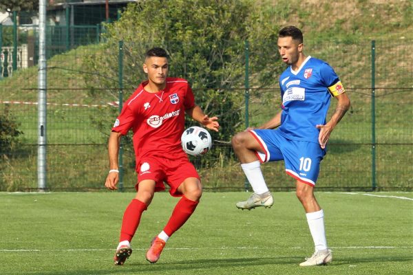 Casatese-Virtus Ciserano Bergamo (2-3): le immagini del 1° turno di Coppa Italia