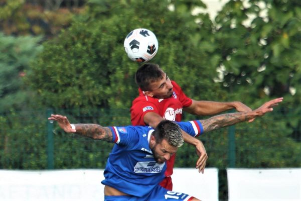 Casatese-Virtus Ciserano Bergamo (2-3): le immagini del 1° turno di Coppa Italia