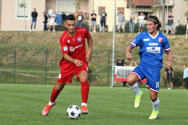 Casatese-Virtus Ciserano Bergamo (2-3): le immagini del 1° turno di Coppa Italia