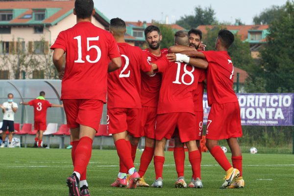 Casatese-Virtus Ciserano Bergamo (2-3): le immagini del 1° turno di Coppa Italia