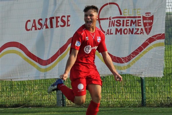 Casatese-Virtus Ciserano Bergamo (2-3): le immagini del 1° turno di Coppa Italia