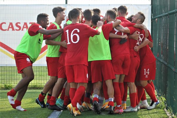 Casatese-Virtus Ciserano Bergamo (2-3): le immagini del 1° turno di Coppa Italia