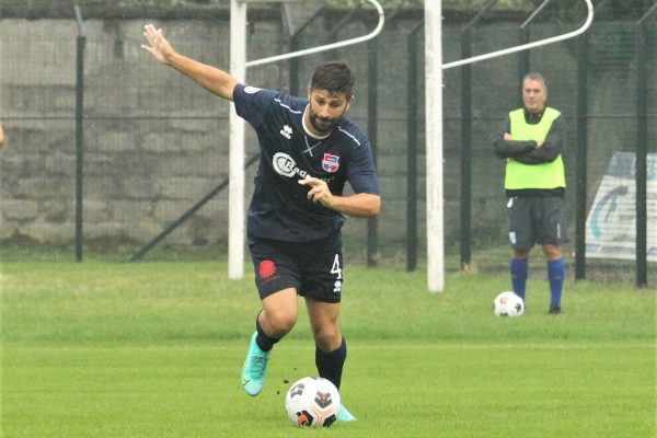 Ponte San Pietro-Virtus Ciserano Bergamo 0-1: le immagini del match