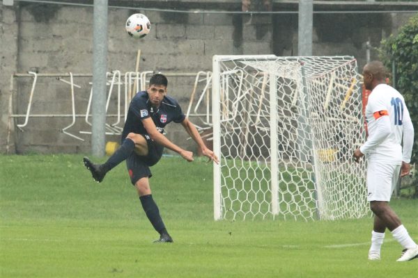 Ponte San Pietro-Virtus Ciserano Bergamo 0-1: le immagini del match