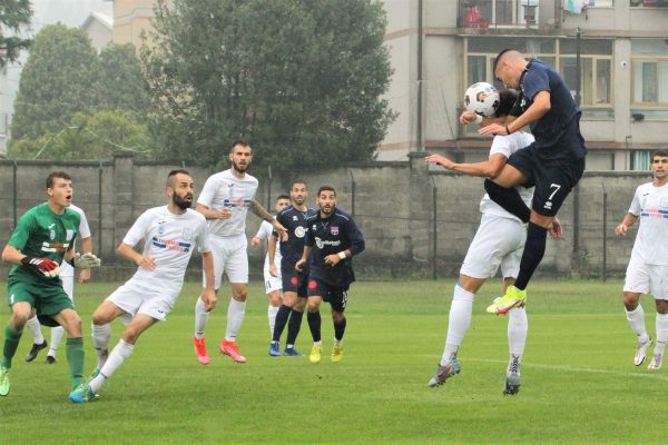 Ponte San Pietro-Virtus Ciserano Bergamo 0-1: le immagini del match