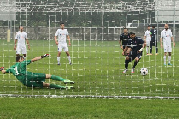 Ponte San Pietro-Virtus Ciserano Bergamo 0-1: le immagini del match