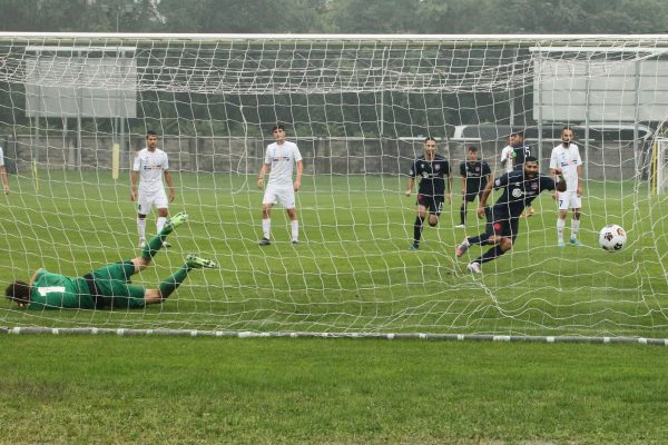 Ponte San Pietro-Virtus Ciserano Bergamo 0-1: le immagini del match