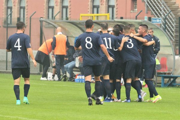 Ponte San Pietro-Virtus Ciserano Bergamo 0-1: le immagini del match
