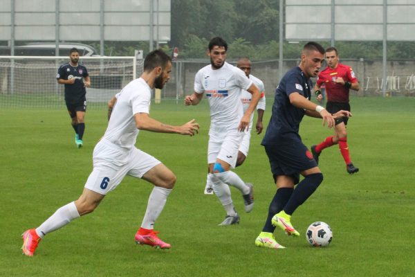 Ponte San Pietro-Virtus Ciserano Bergamo 0-1: le immagini del match