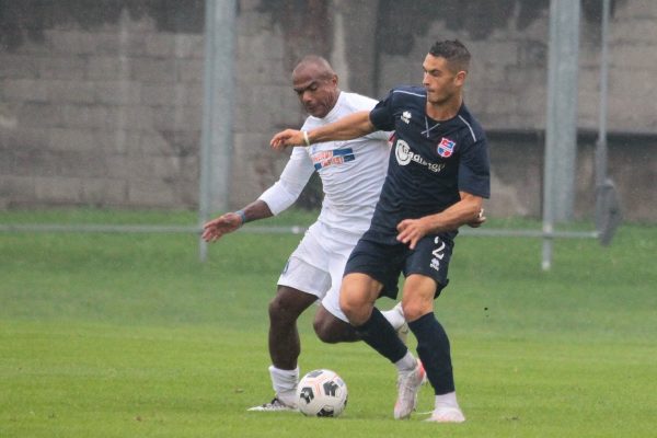 Ponte San Pietro-Virtus Ciserano Bergamo 0-1: le immagini del match