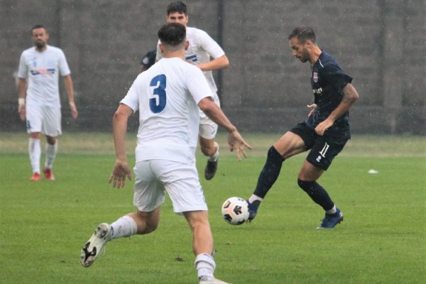 Ponte San Pietro-Virtus Ciserano Bergamo 0-1: le immagini del match