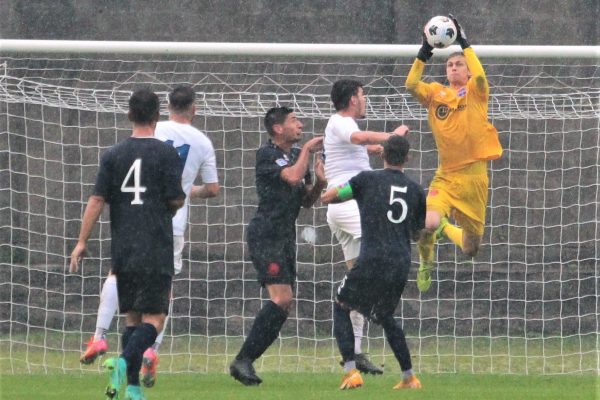Ponte San Pietro-Virtus Ciserano Bergamo 0-1: le immagini del match