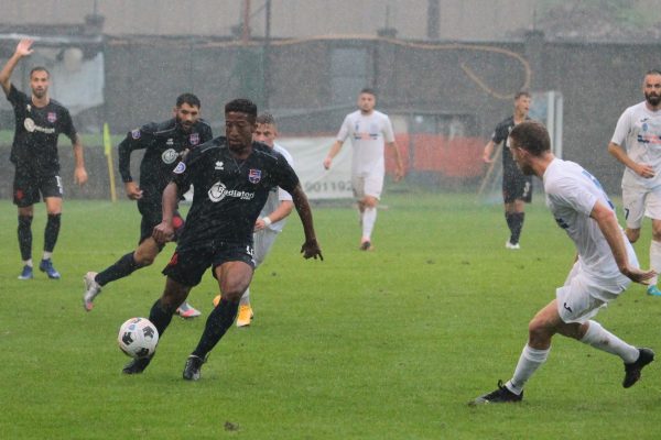 Ponte San Pietro-Virtus Ciserano Bergamo 0-1: le immagini del match