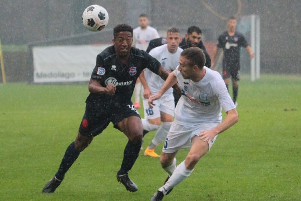 Ponte San Pietro-Virtus Ciserano Bergamo 0-1: le immagini del match