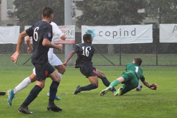 Ponte San Pietro-Virtus Ciserano Bergamo 0-1: le immagini del match