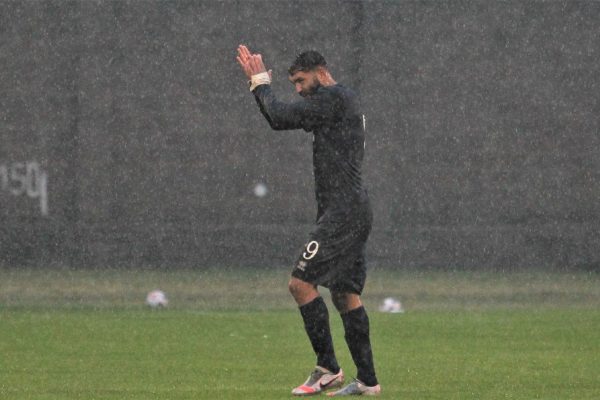 Ponte San Pietro-Virtus Ciserano Bergamo 0-1: le immagini del match