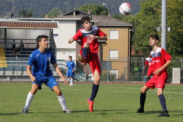 L’esordio casalingo dell’Under 15 di mister Cavalli nel Trofeo Ciatto