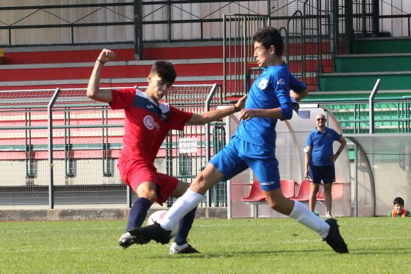 L’esordio casalingo dell’Under 15 di mister Cavalli nel Trofeo Ciatto