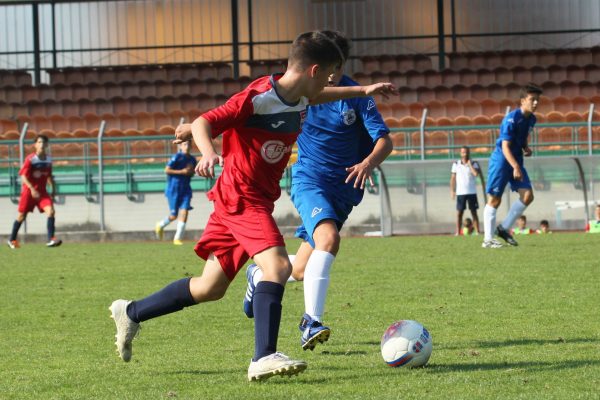 L’esordio casalingo dell’Under 15 di mister Cavalli nel Trofeo Ciatto