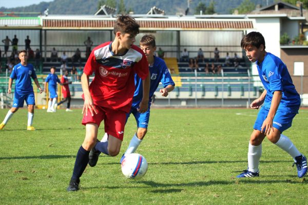 L’esordio casalingo dell’Under 15 di mister Cavalli nel Trofeo Ciatto