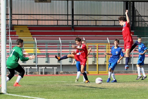 L’esordio casalingo dell’Under 15 di mister Cavalli nel Trofeo Ciatto