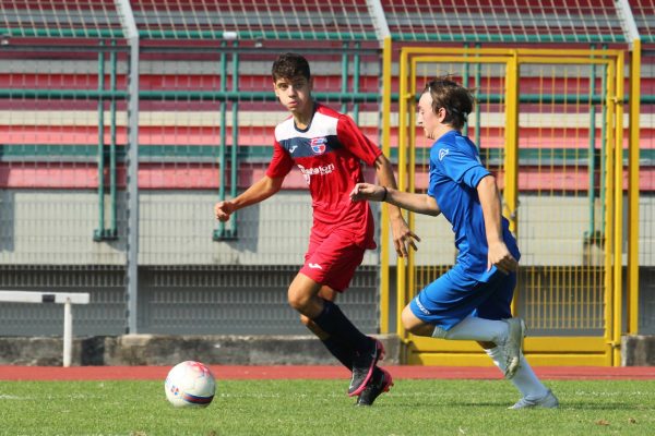 L’esordio casalingo dell’Under 15 di mister Cavalli nel Trofeo Ciatto