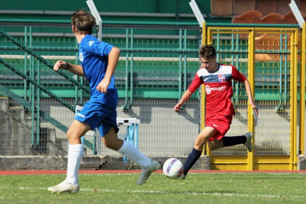 L’esordio casalingo dell’Under 15 di mister Cavalli nel Trofeo Ciatto