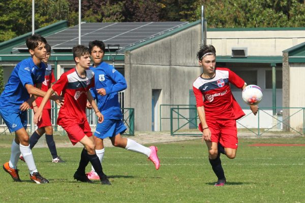 L’esordio casalingo dell’Under 15 di mister Cavalli nel Trofeo Ciatto