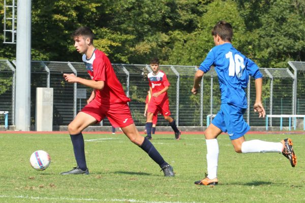 L’esordio casalingo dell’Under 15 di mister Cavalli nel Trofeo Ciatto