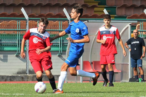 L’esordio casalingo dell’Under 15 di mister Cavalli nel Trofeo Ciatto