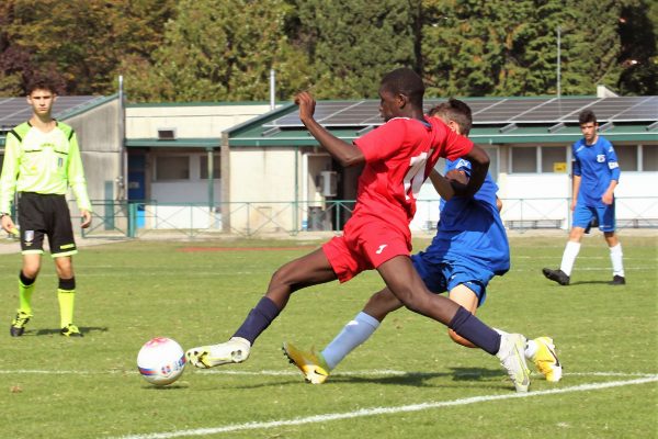 L’esordio casalingo dell’Under 15 di mister Cavalli nel Trofeo Ciatto