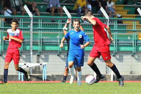 L’esordio casalingo dell’Under 15 di mister Cavalli nel Trofeo Ciatto