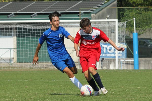 L’esordio casalingo dell’Under 15 di mister Cavalli nel Trofeo Ciatto