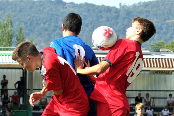 L’esordio casalingo dell’Under 15 di mister Cavalli nel Trofeo Ciatto