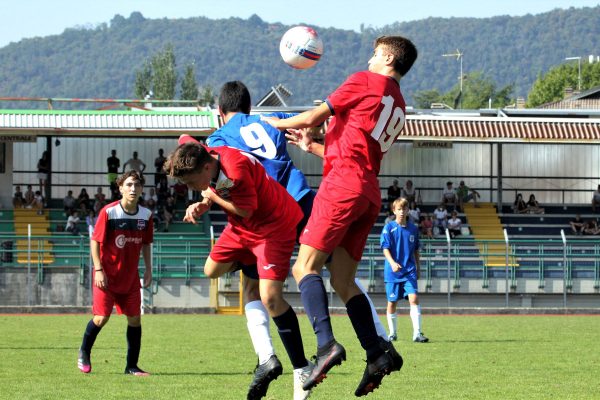 L’esordio casalingo dell’Under 15 di mister Cavalli nel Trofeo Ciatto