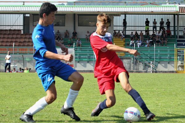 L’esordio casalingo dell’Under 15 di mister Cavalli nel Trofeo Ciatto