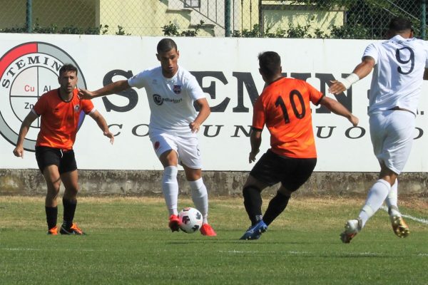 Virtus Ciserano Bergamo-Leon 5-1: le immagini del match