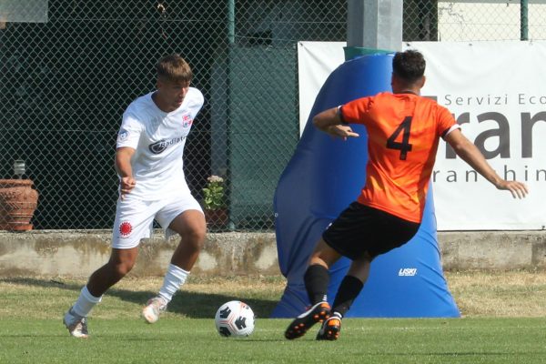 Virtus Ciserano Bergamo-Leon 5-1: le immagini del match