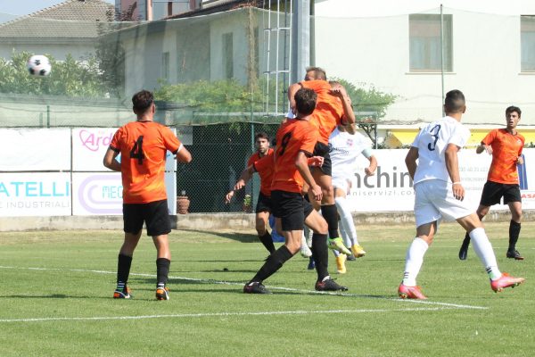 Virtus Ciserano Bergamo-Leon 5-1: le immagini del match