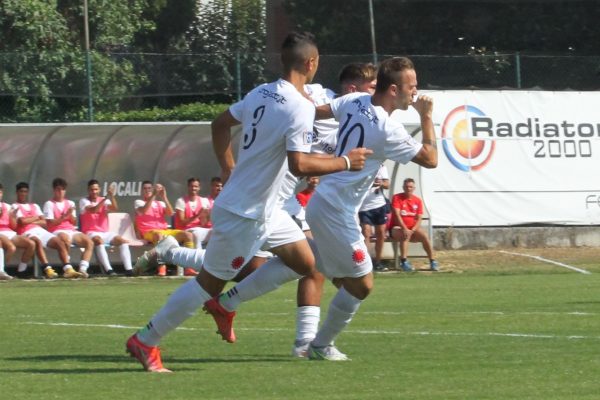 Virtus Ciserano Bergamo-Leon 5-1: le immagini del match