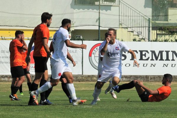 Virtus Ciserano Bergamo-Leon 5-1: le immagini del match