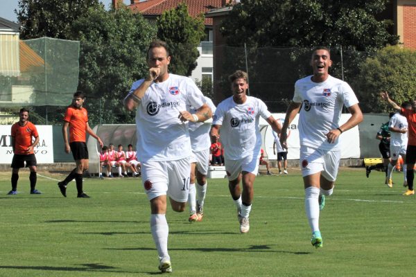 Virtus Ciserano Bergamo-Leon 5-1: le immagini del match