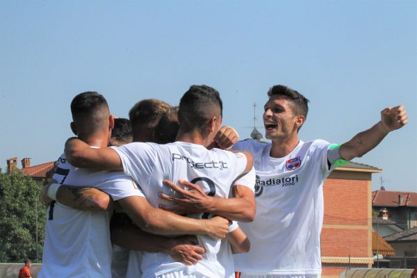 Virtus Ciserano Bergamo-Leon 5-1: le immagini del match