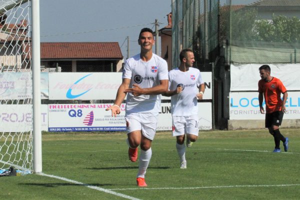 Virtus Ciserano Bergamo-Leon 5-1: le immagini del match