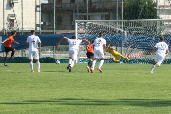 Virtus Ciserano Bergamo-Leon 5-1: le immagini del match