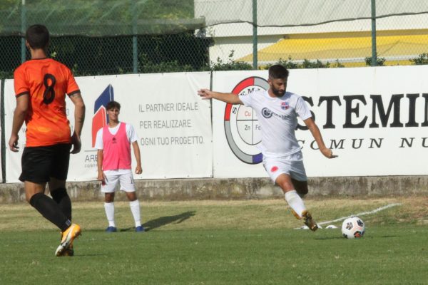 Virtus Ciserano Bergamo-Leon 5-1: le immagini del match