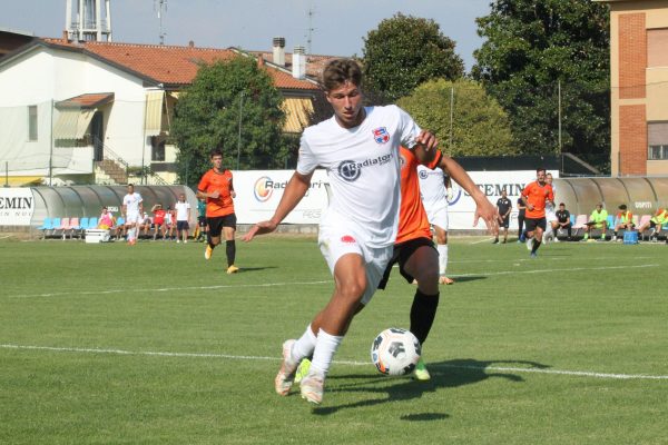 Virtus Ciserano Bergamo-Leon 5-1: le immagini del match