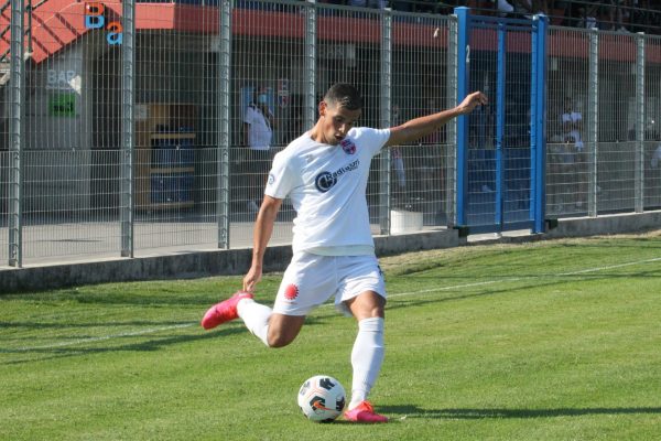 Virtus Ciserano Bergamo-Leon 5-1: le immagini del match